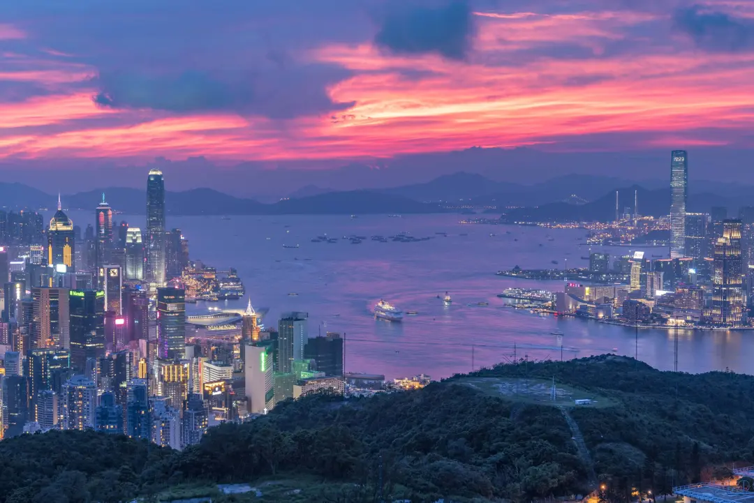 Hong Kong and its Five-Year Plan